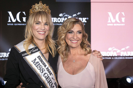 Miss Germany Finale 2020 in Rust