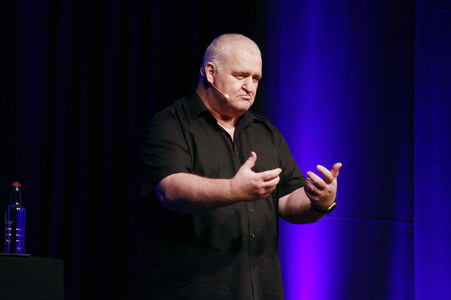 Auftritt von Markus Maria Profitlich in Görlitz