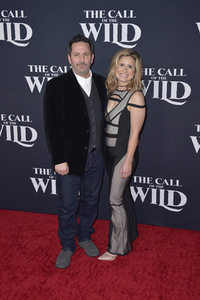Filmpremiere 'Ruf der Wildnis' in Los Angeles