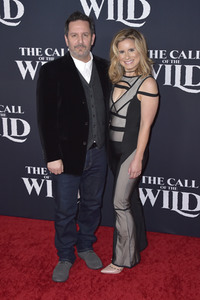 Filmpremiere 'Ruf der Wildnis' in Los Angeles