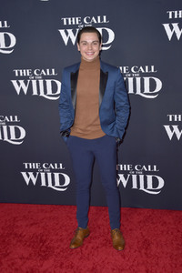 Filmpremiere 'Ruf der Wildnis' in Los Angeles