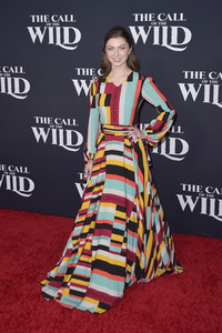 Filmpremiere 'Ruf der Wildnis' in Los Angeles