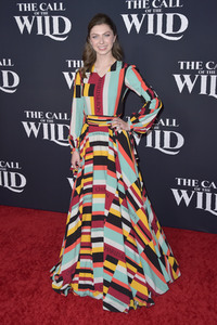 Filmpremiere 'Ruf der Wildnis' in Los Angeles