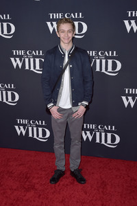 Filmpremiere 'Ruf der Wildnis' in Los Angeles