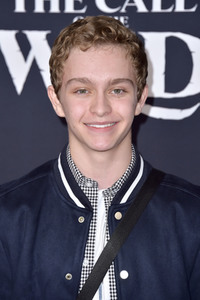 Filmpremiere 'Ruf der Wildnis' in Los Angeles