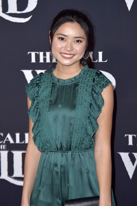 Filmpremiere 'Ruf der Wildnis' in Los Angeles