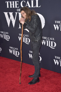 Filmpremiere 'Ruf der Wildnis' in Los Angeles