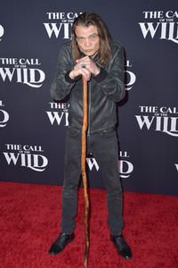 Filmpremiere 'Ruf der Wildnis' in Los Angeles