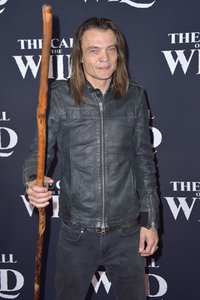 Filmpremiere 'Ruf der Wildnis' in Los Angeles