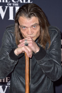 Filmpremiere 'Ruf der Wildnis' in Los Angeles