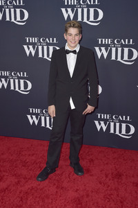 Filmpremiere 'Ruf der Wildnis' in Los Angeles