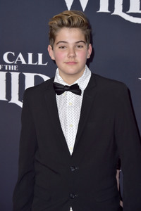 Filmpremiere 'Ruf der Wildnis' in Los Angeles