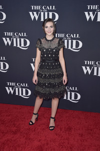 Filmpremiere 'Ruf der Wildnis' in Los Angeles