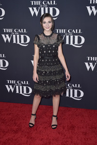 Filmpremiere 'Ruf der Wildnis' in Los Angeles