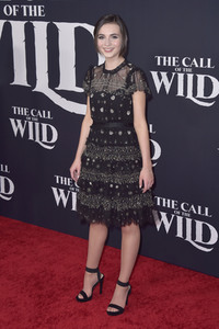 Filmpremiere 'Ruf der Wildnis' in Los Angeles