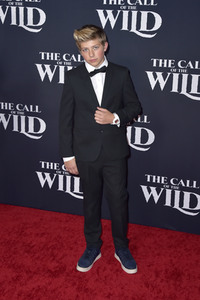 Filmpremiere 'Ruf der Wildnis' in Los Angeles