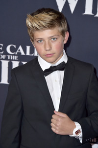 Filmpremiere 'Ruf der Wildnis' in Los Angeles