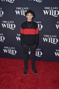 Filmpremiere 'Ruf der Wildnis' in Los Angeles