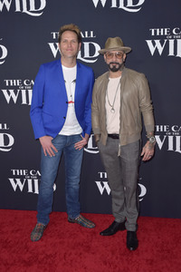 Filmpremiere 'Ruf der Wildnis' in Los Angeles