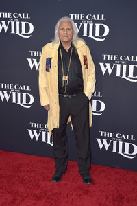 Filmpremiere 'Ruf der Wildnis' in Los Angeles