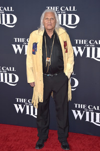 Filmpremiere 'Ruf der Wildnis' in Los Angeles