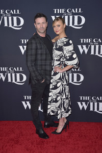 Filmpremiere 'Ruf der Wildnis' in Los Angeles