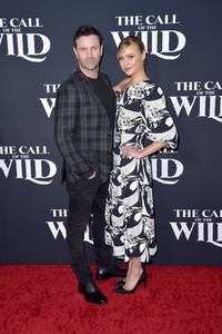 Filmpremiere 'Ruf der Wildnis' in Los Angeles