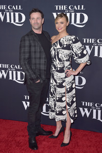 Filmpremiere 'Ruf der Wildnis' in Los Angeles