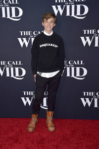 Filmpremiere 'Ruf der Wildnis' in Los Angeles