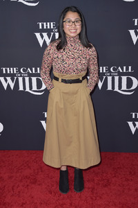 Filmpremiere 'Ruf der Wildnis' in Los Angeles