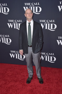 Filmpremiere 'Ruf der Wildnis' in Los Angeles