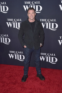 Filmpremiere 'Ruf der Wildnis' in Los Angeles