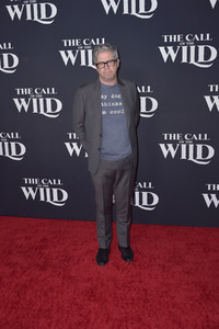 Filmpremiere 'Ruf der Wildnis' in Los Angeles