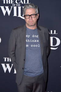 Filmpremiere 'Ruf der Wildnis' in Los Angeles