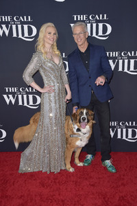 Filmpremiere 'Ruf der Wildnis' in Los Angeles