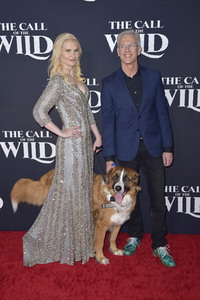 Filmpremiere 'Ruf der Wildnis' in Los Angeles