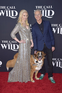 Filmpremiere 'Ruf der Wildnis' in Los Angeles