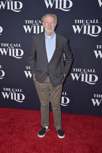 Filmpremiere 'Ruf der Wildnis' in Los Angeles