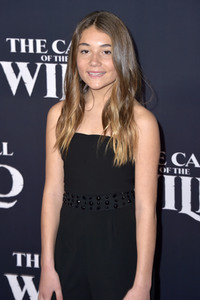Filmpremiere 'Ruf der Wildnis' in Los Angeles