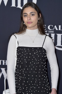 Filmpremiere 'Ruf der Wildnis' in Los Angeles