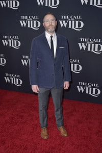 Filmpremiere 'Ruf der Wildnis' in Los Angeles