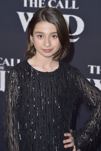 Filmpremiere 'Ruf der Wildnis' in Los Angeles