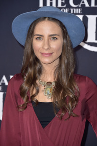 Filmpremiere 'Ruf der Wildnis' in Los Angeles