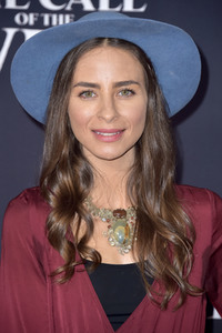 Filmpremiere 'Ruf der Wildnis' in Los Angeles