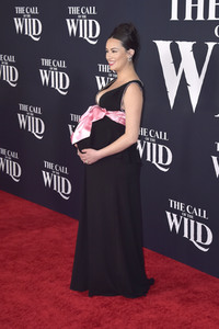 Filmpremiere 'Ruf der Wildnis' in Los Angeles