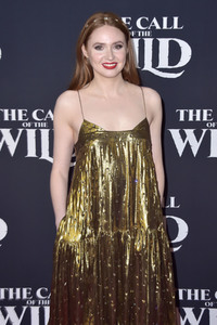 Filmpremiere 'Ruf der Wildnis' in Los Angeles