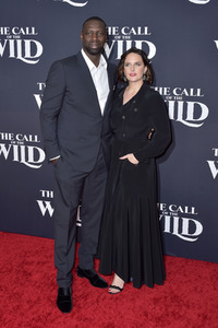 Filmpremiere 'Ruf der Wildnis' in Los Angeles