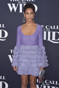 Filmpremiere 'Ruf der Wildnis' in Los Angeles