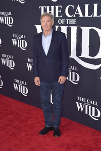 Filmpremiere 'Ruf der Wildnis' in Los Angeles