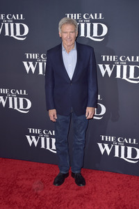 Filmpremiere 'Ruf der Wildnis' in Los Angeles